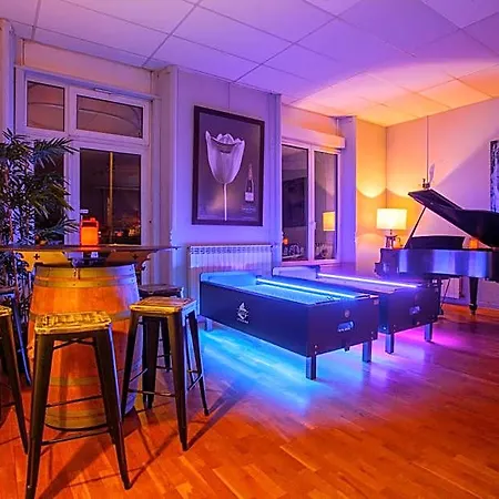 Hotel Providence