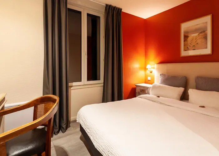 Hotell Providence Vittel