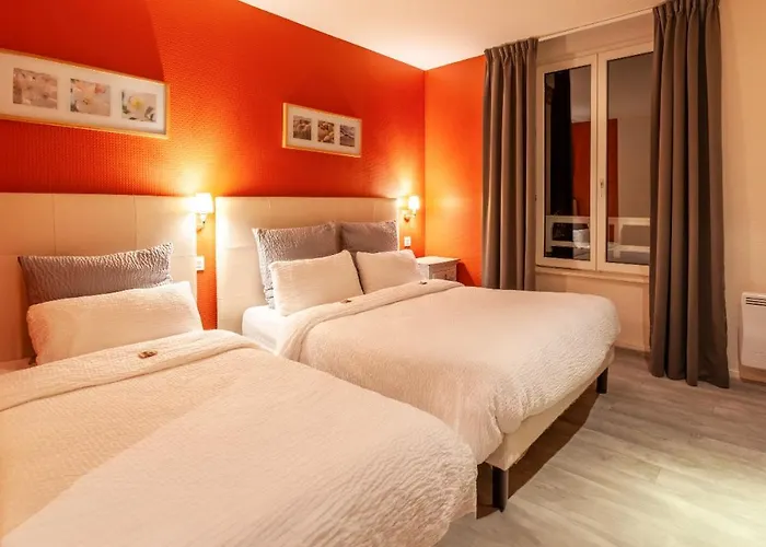 Providence 2* Vittel