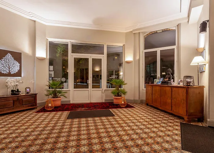 Providence Hotell 2*