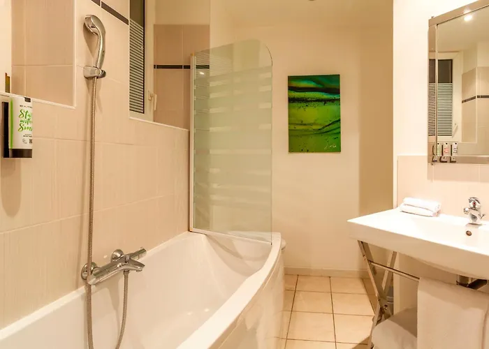 Hotell Providence Vittel