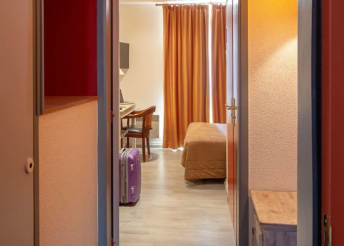 Hotell Providence Vittel