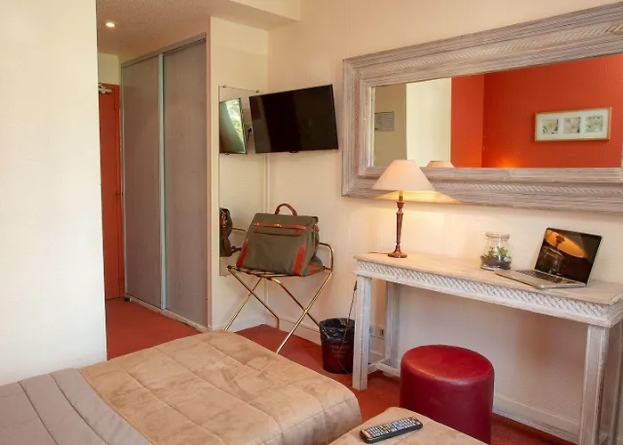 Hotell Providence Vittel