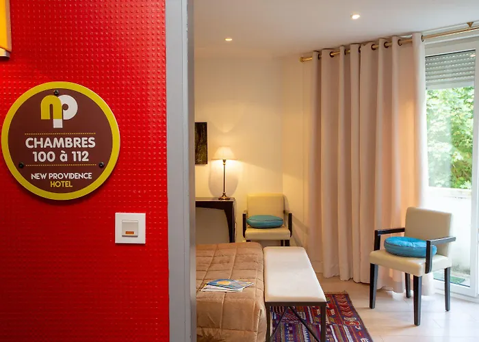 Szálloda Providence