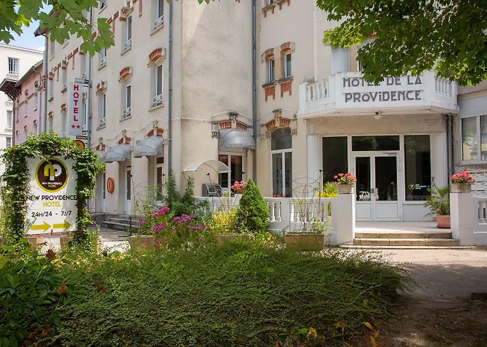 Providence Szálloda 2*