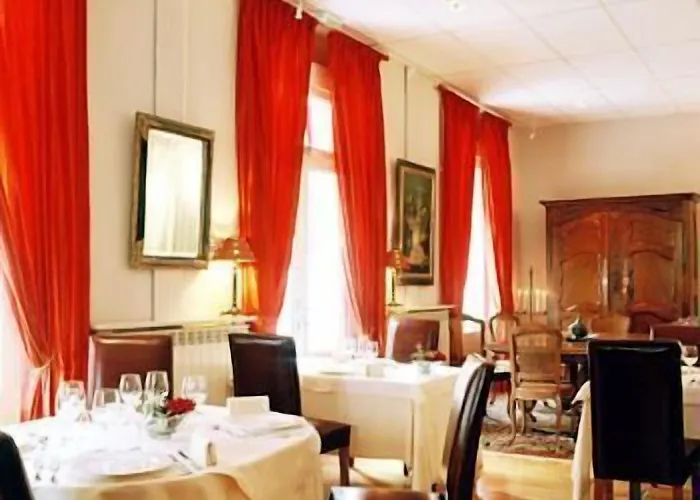 Hotell Providence Vittel