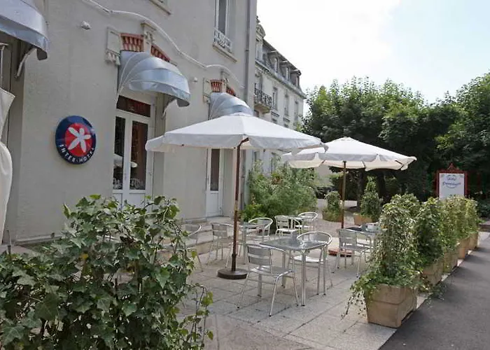 Hotell Providence Vittel