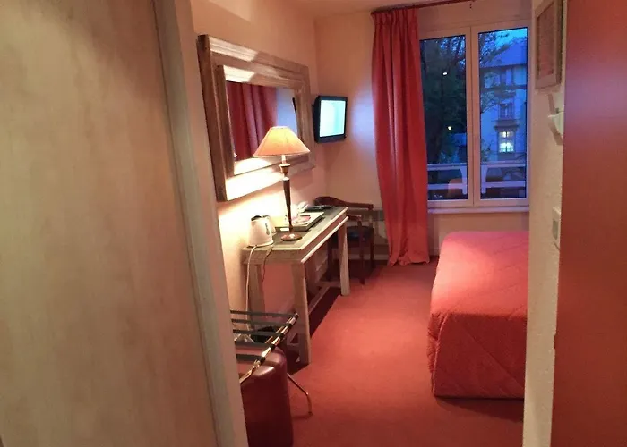 Hotell Providence Vittel