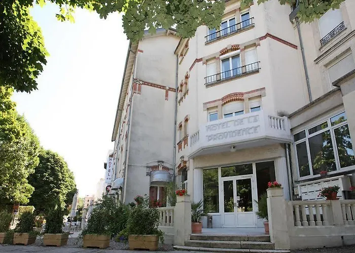 Providence Szálloda Vittel