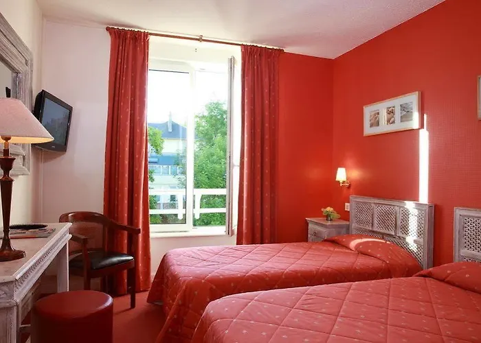 Providence Hotell Vittel